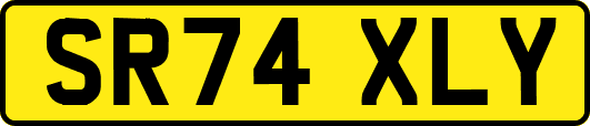 SR74XLY