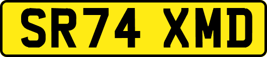 SR74XMD
