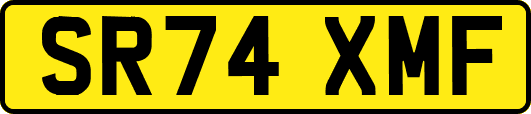 SR74XMF