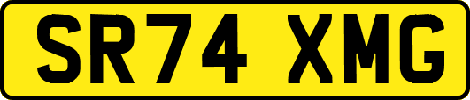 SR74XMG