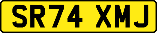 SR74XMJ