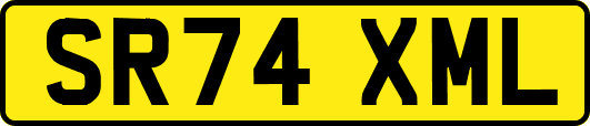 SR74XML