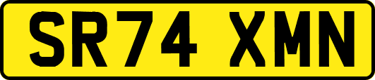 SR74XMN