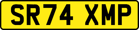 SR74XMP