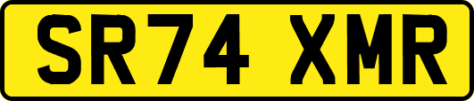 SR74XMR