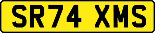 SR74XMS