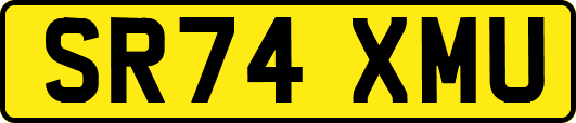 SR74XMU