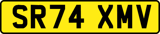 SR74XMV
