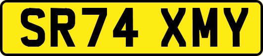 SR74XMY
