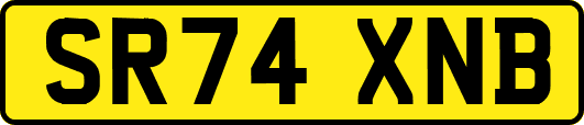 SR74XNB