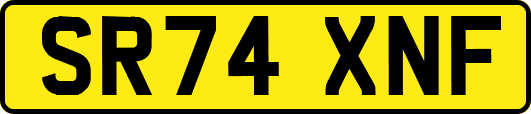 SR74XNF