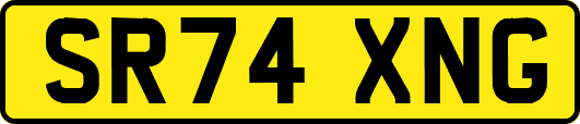 SR74XNG
