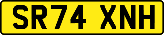 SR74XNH