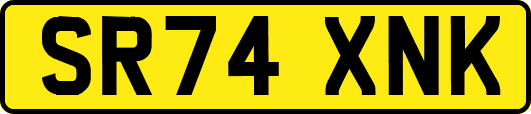 SR74XNK