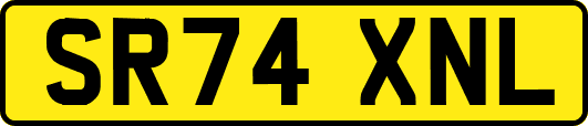 SR74XNL