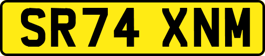 SR74XNM