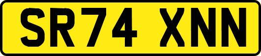 SR74XNN