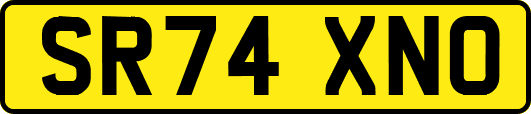 SR74XNO