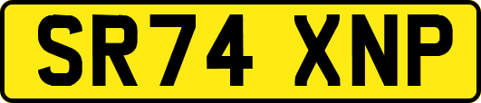 SR74XNP