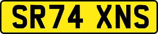 SR74XNS