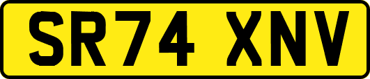 SR74XNV