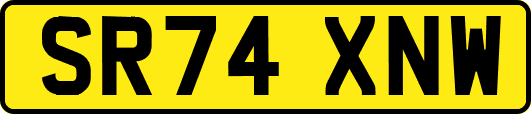 SR74XNW