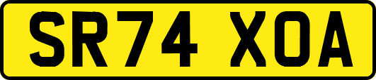 SR74XOA