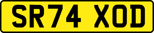 SR74XOD