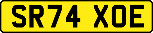 SR74XOE
