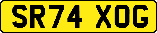 SR74XOG