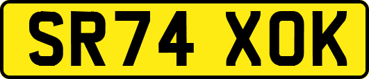 SR74XOK