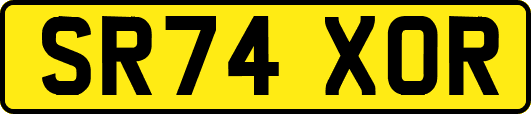 SR74XOR