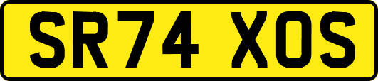 SR74XOS