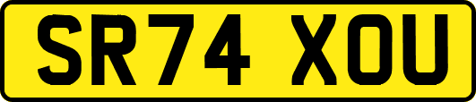 SR74XOU