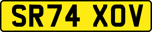SR74XOV