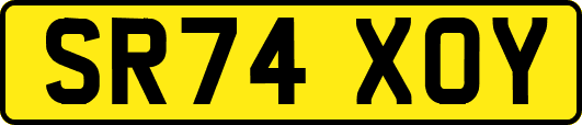 SR74XOY