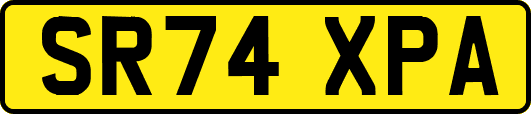 SR74XPA