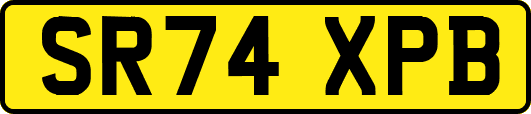 SR74XPB