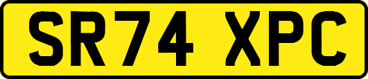 SR74XPC