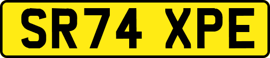 SR74XPE