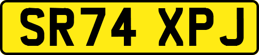 SR74XPJ