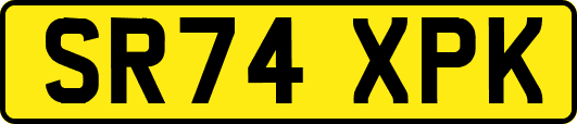 SR74XPK