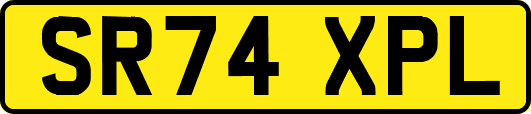 SR74XPL