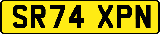 SR74XPN