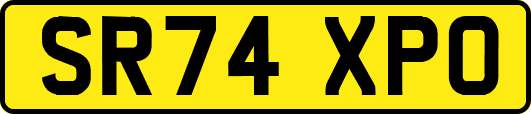 SR74XPO