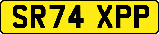 SR74XPP