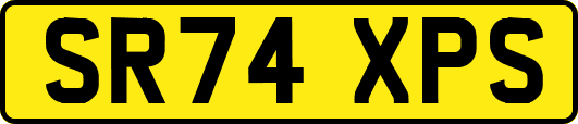 SR74XPS