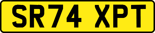SR74XPT