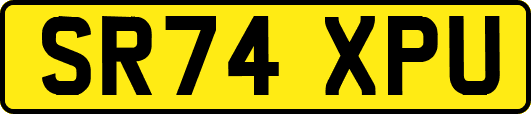 SR74XPU