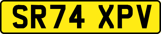SR74XPV